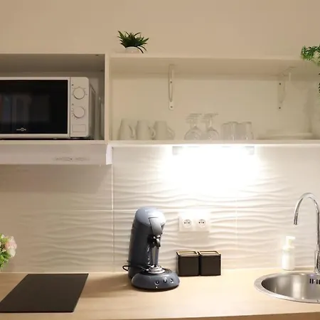Apartmán Lp - 4 Saisons *
