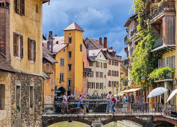 Lejlighed Lp - 4 Saisons Annecy