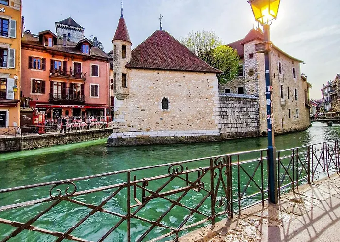Lp - 4 Saisons * Annecy