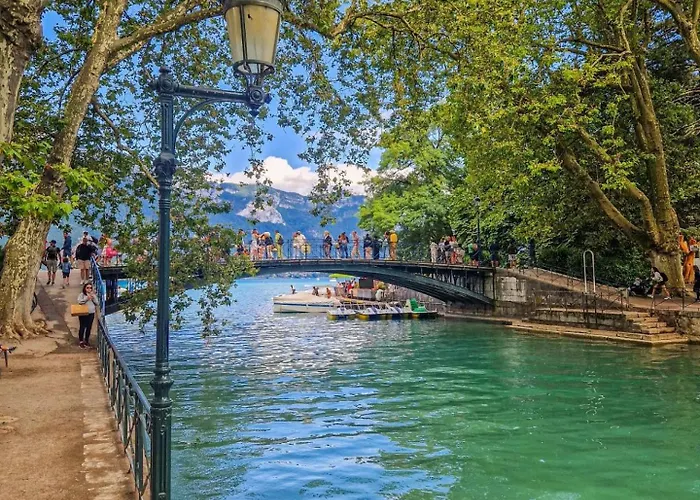 Lp - 4 Saisons * Annecy