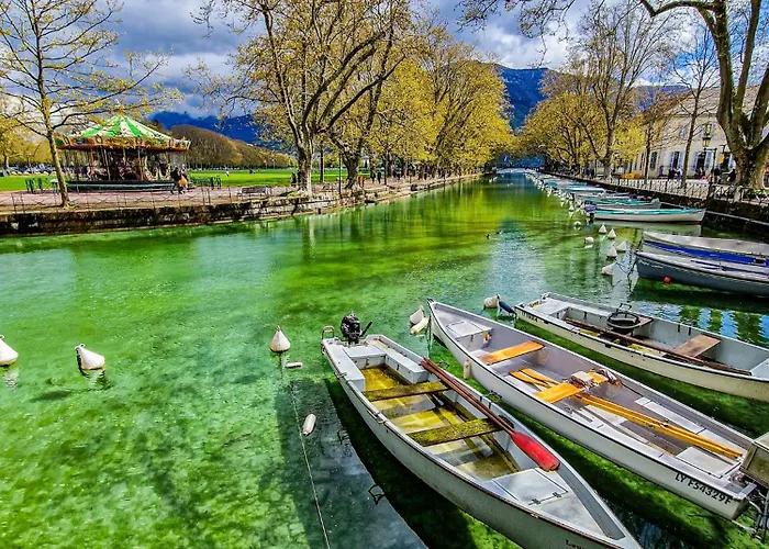 Lp - 4 Saisons * Annecy