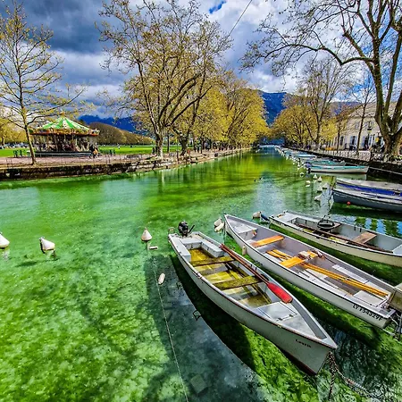 Lp - 4 Saisons * Annecy