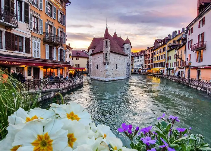 Lp - 4 Saisons Apartman Annecy